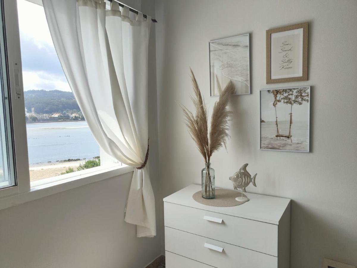 Lourido Playa Apartman Pontevedra Kültér fotó