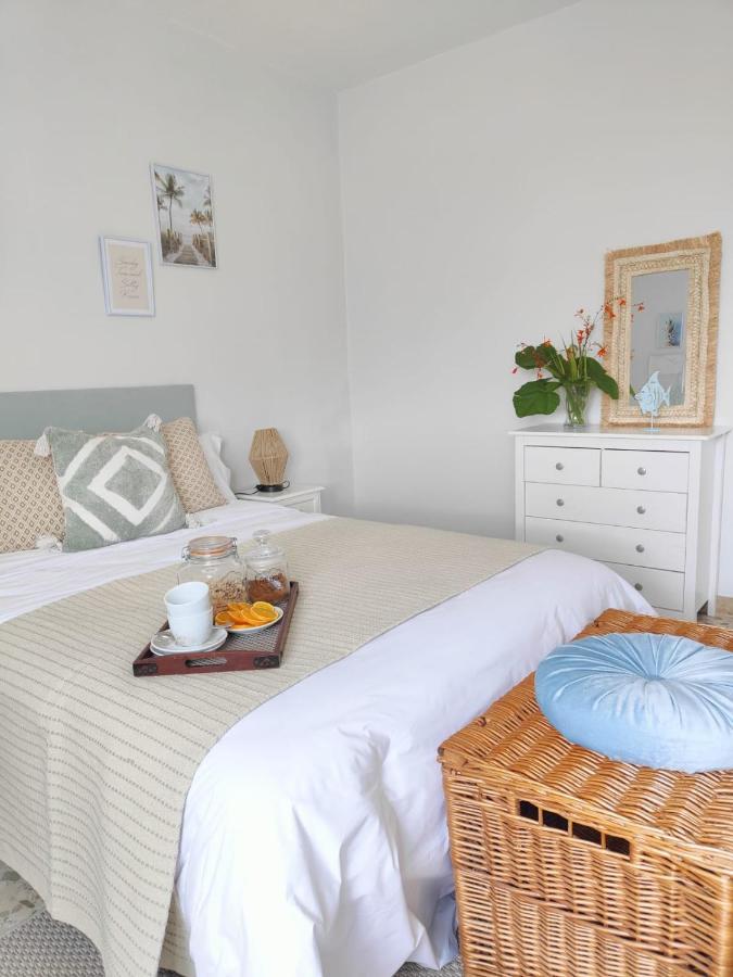 Lourido Playa Apartman Pontevedra Kültér fotó
