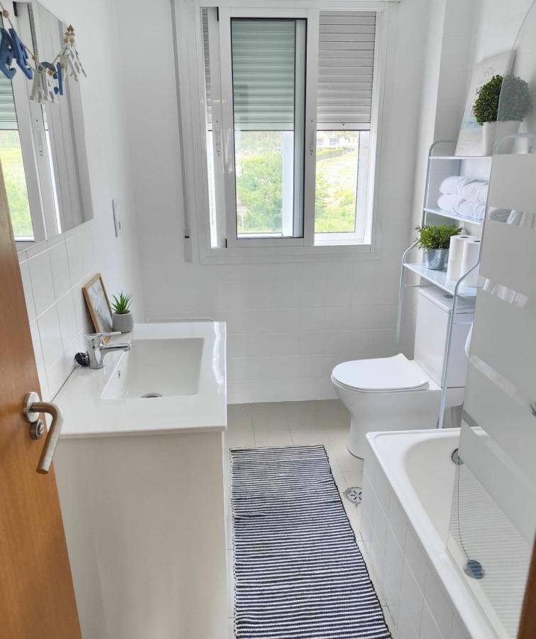 Lourido Playa Apartman Pontevedra Kültér fotó