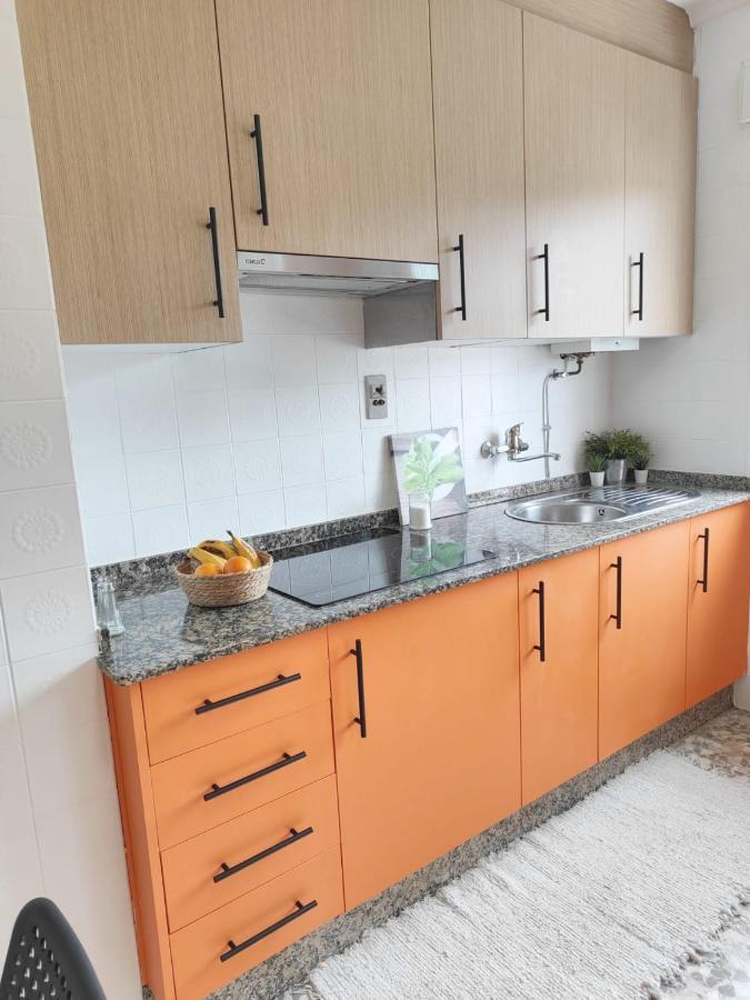 Lourido Playa Apartman Pontevedra Kültér fotó