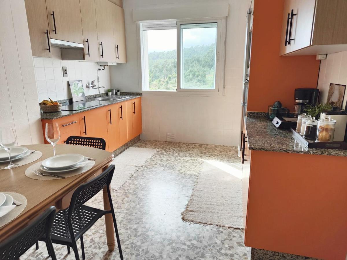 Lourido Playa Apartman Pontevedra Kültér fotó