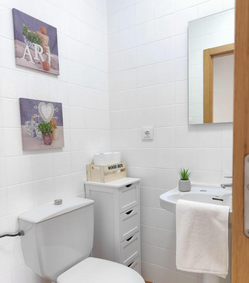 Lourido Playa Apartman Pontevedra Kültér fotó