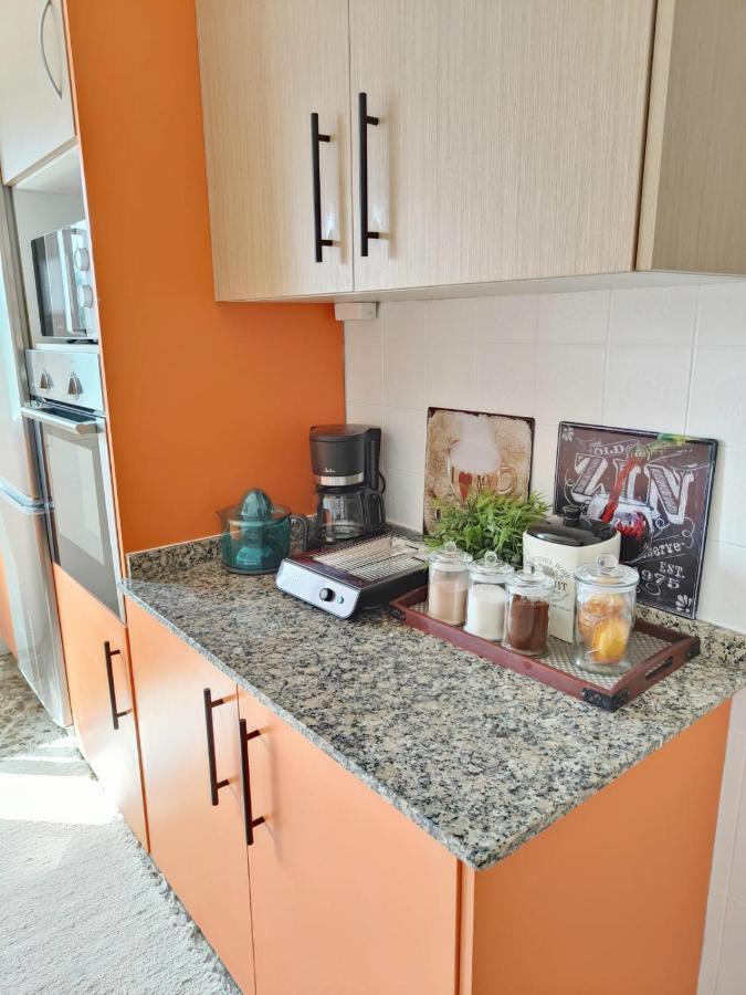 Lourido Playa Apartman Pontevedra Kültér fotó