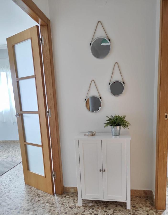 Lourido Playa Apartman Pontevedra Kültér fotó