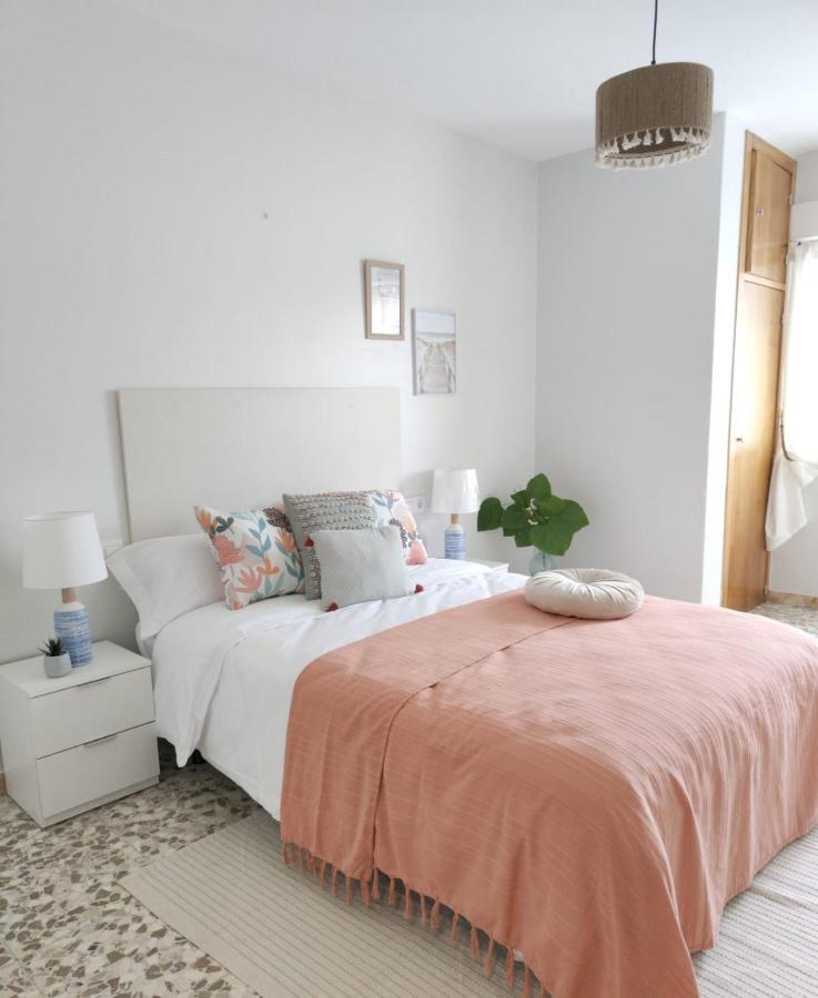 Lourido Playa Apartman Pontevedra Kültér fotó