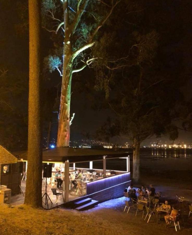 Lourido Playa Apartman Pontevedra Kültér fotó