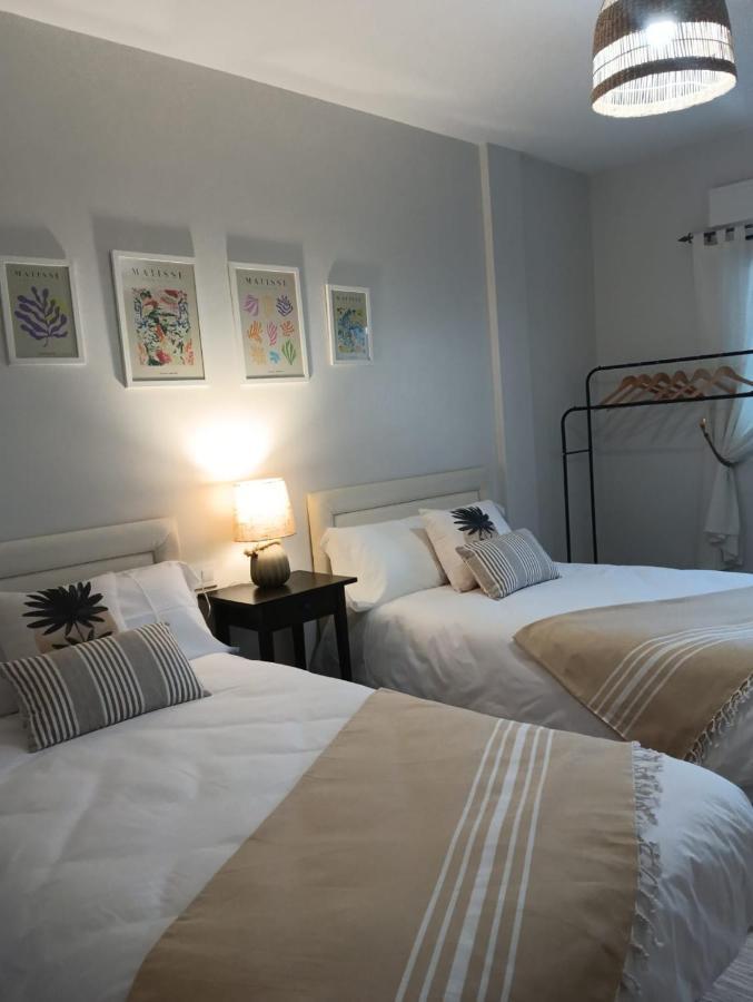 Lourido Playa Apartman Pontevedra Kültér fotó
